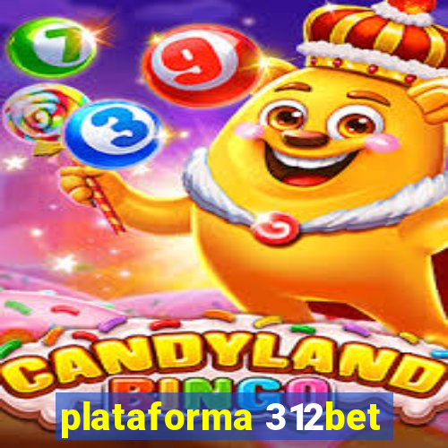 plataforma 312bet